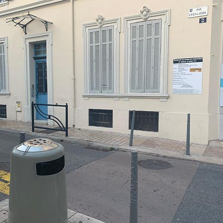 Apartmán Studio En Plein Coeur De Cannes Exteriér fotografie