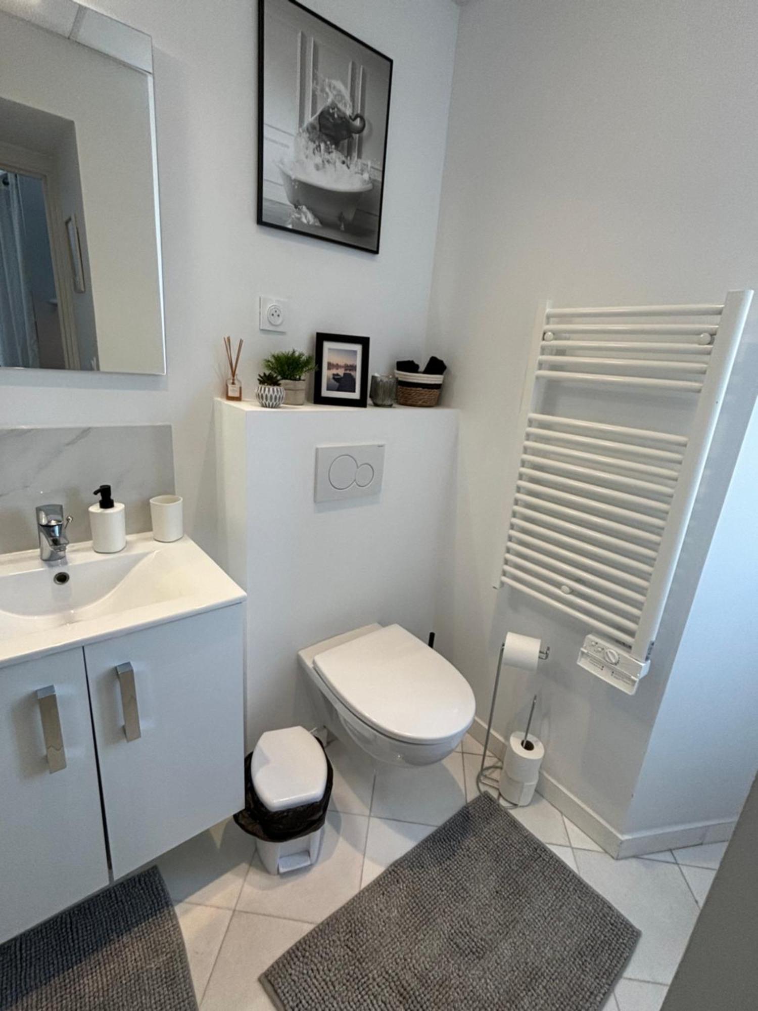 Apartmán Studio En Plein Coeur De Cannes Exteriér fotografie
