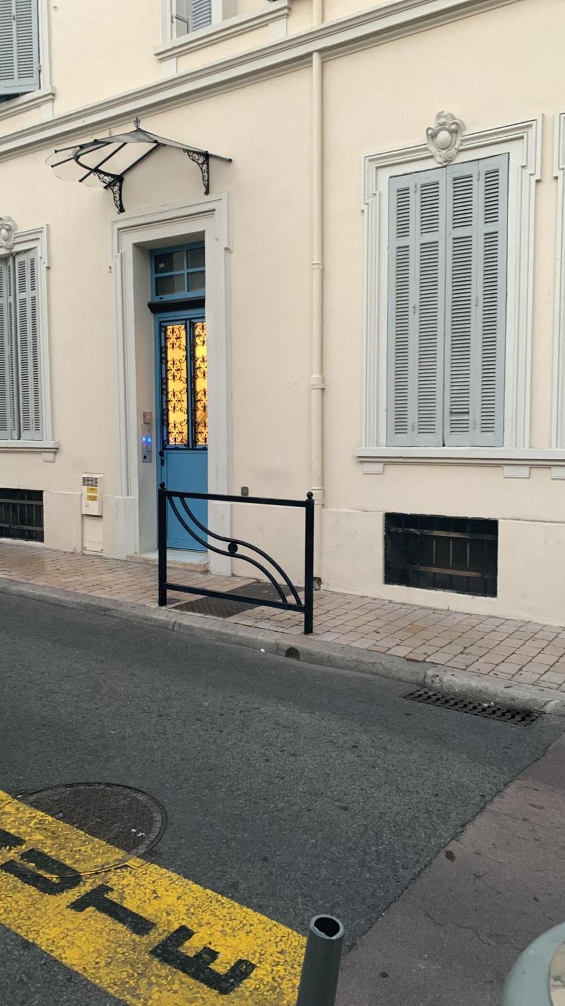 Apartmán Studio En Plein Coeur De Cannes Exteriér fotografie